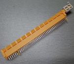 1,0 mm Pitch PCI-Express Card Connector 164P